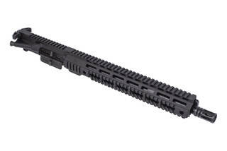Evolve Weapon Systems 14.5" AR-15 5.56 NATO Complete Upper Receiver is assembled with a forward assist and dust cover